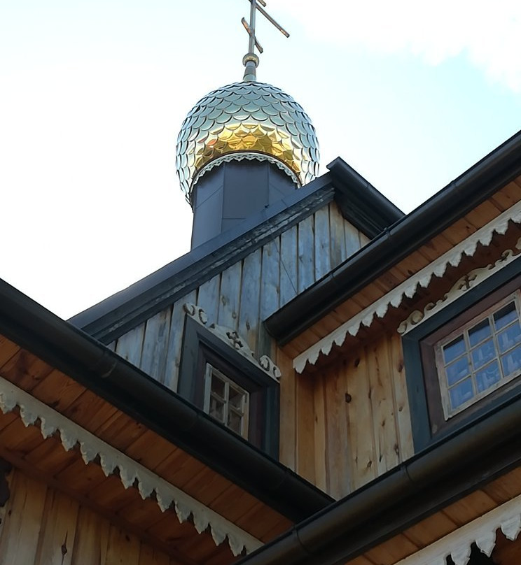 Cerkiew Narodzenia NMP-Bielsk Podlaski必去景点