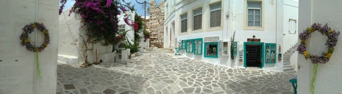 Skreta Panayiota-帕罗奇亚必去景点