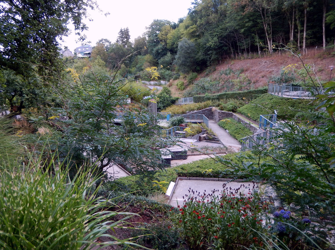 Jardin de Wiltz-Wiltz必去景点