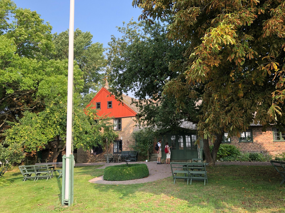 Hvens Hembygdsgård, Nämndemansgården景点图片