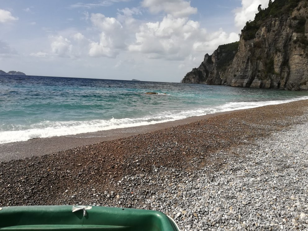 Spiaggia di Tordigliano景点图片