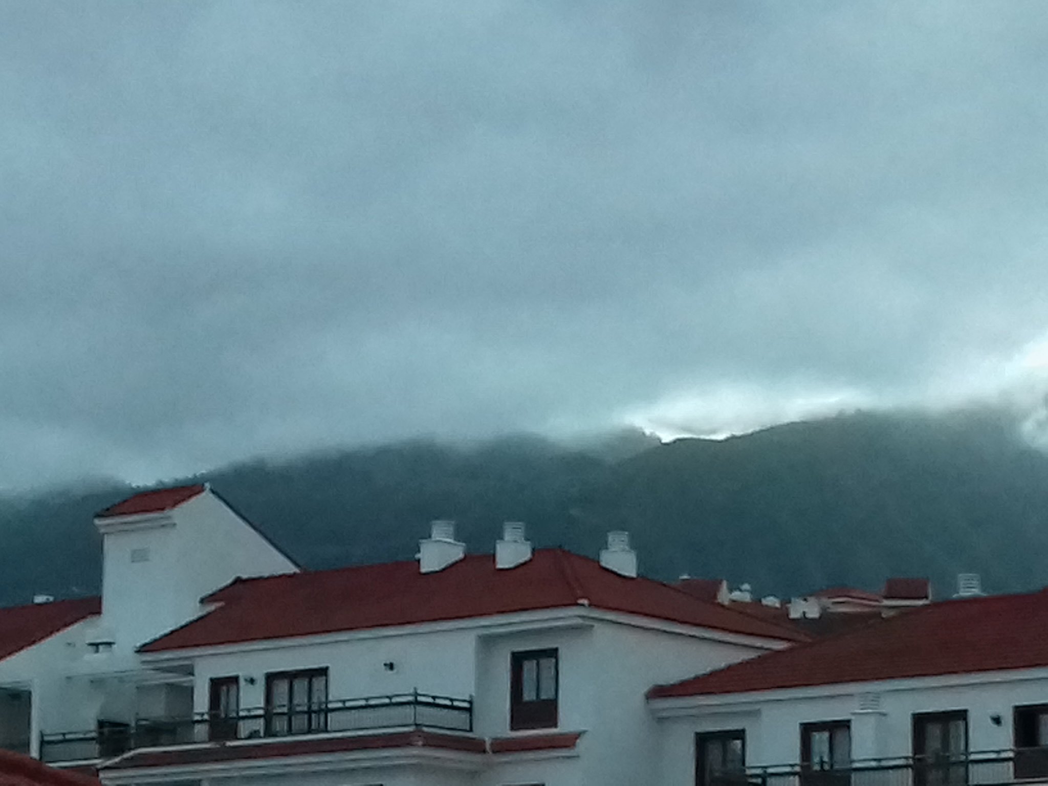 Hotel Paradise Puerto la Cruz-浴室