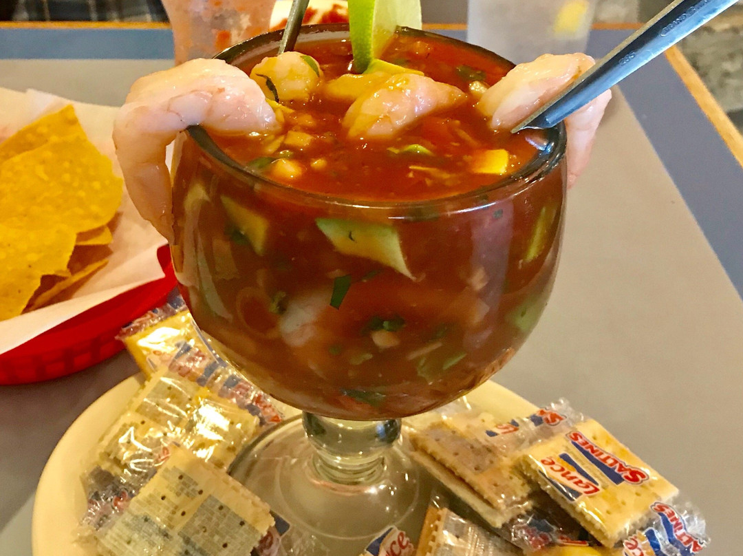 Canadian餐馆和美食-Los Arcos