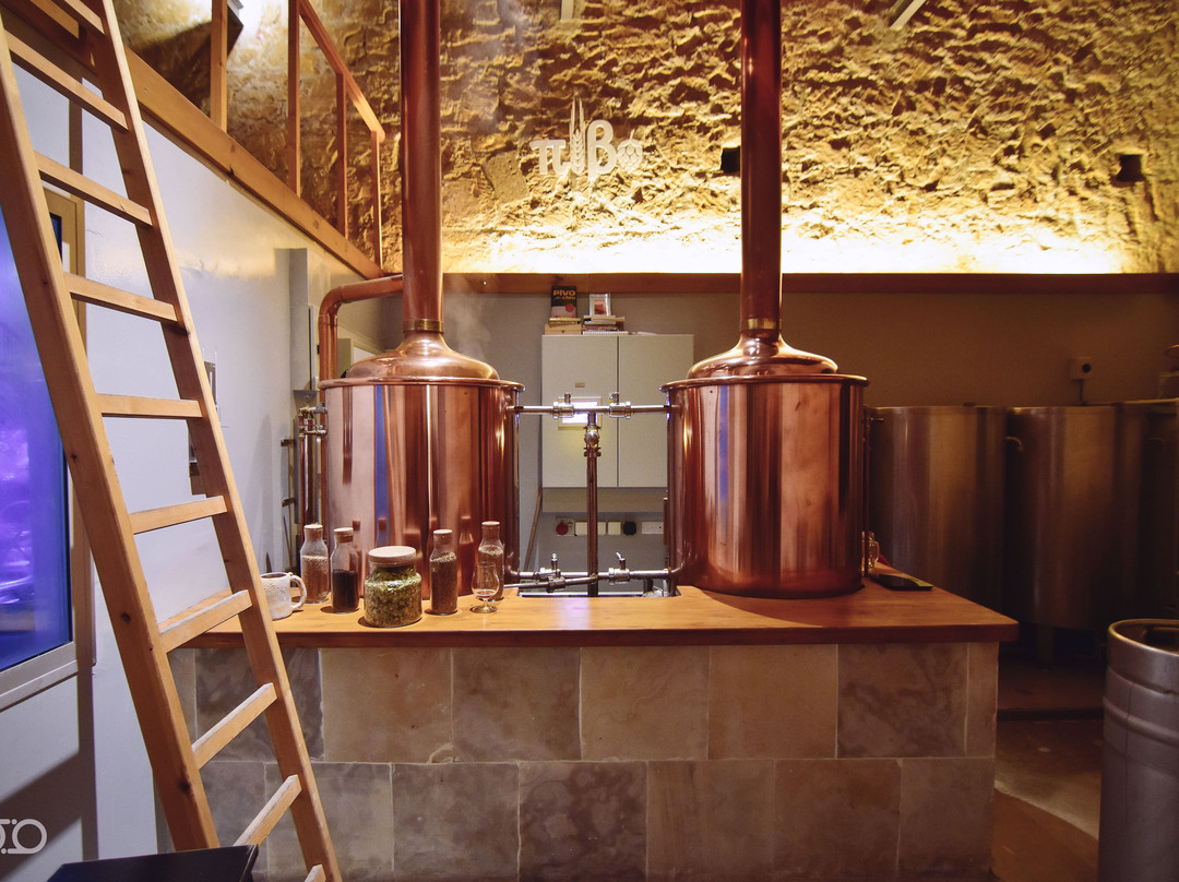 Pivo Microbrewery-尼科西亚必去景点