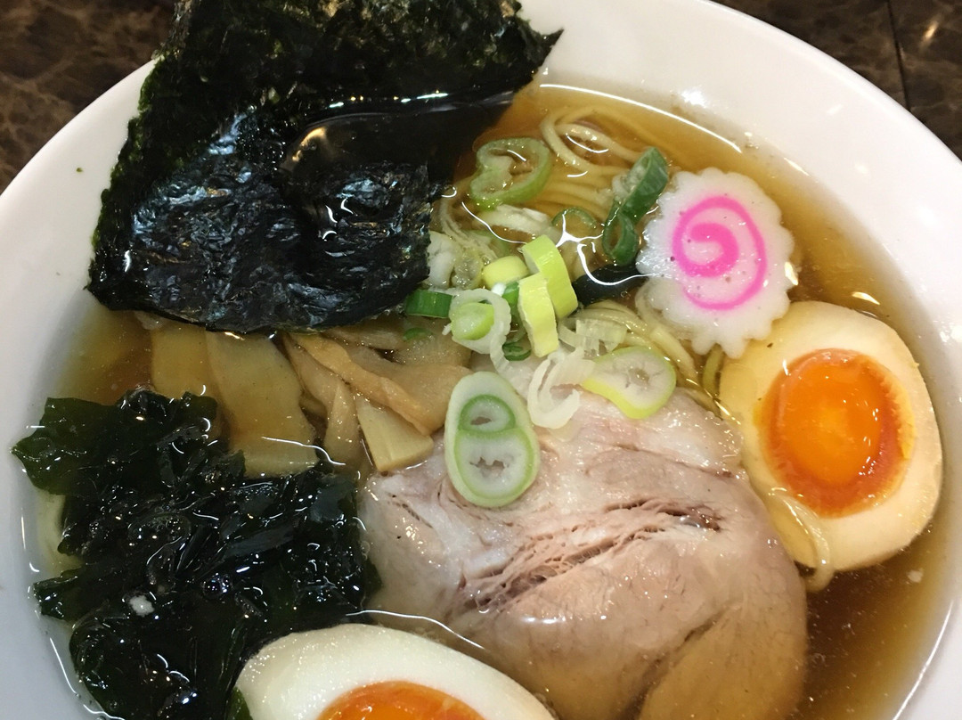 らーめん超ひがし皐月