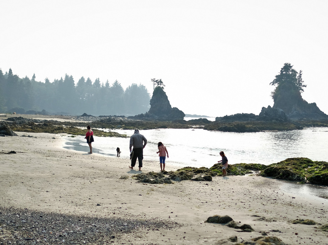 Pacific Gateway Wilderness Lodge主图