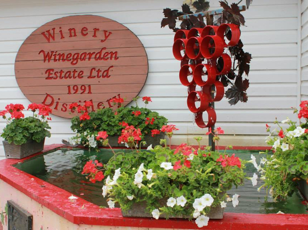 Winegarden Estate景点图片