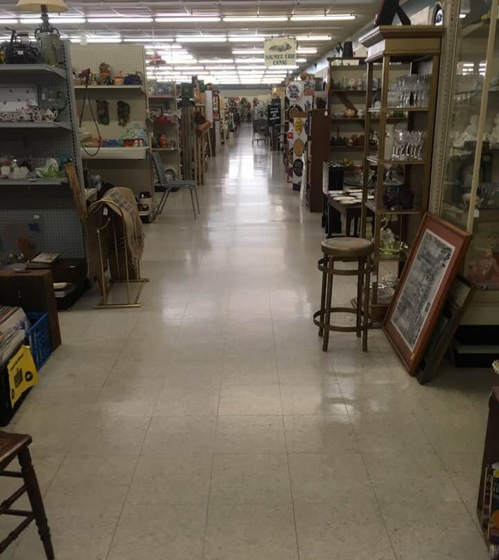 Maumee Antique Mall-莫米必去景点