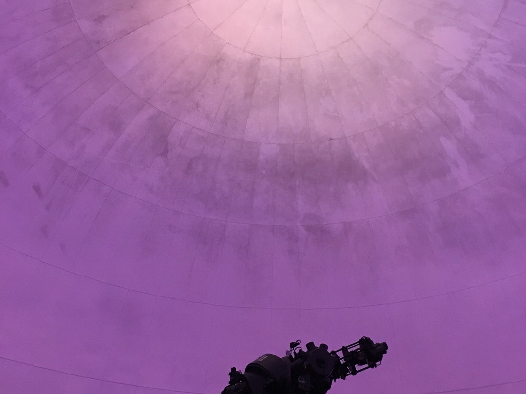 Byeolmaro Observatory-宁越郡必去景点