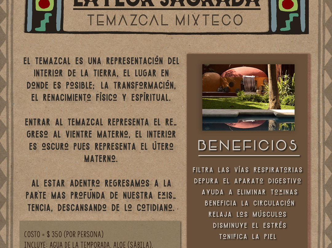 Quinta La Flor Sagrada主图