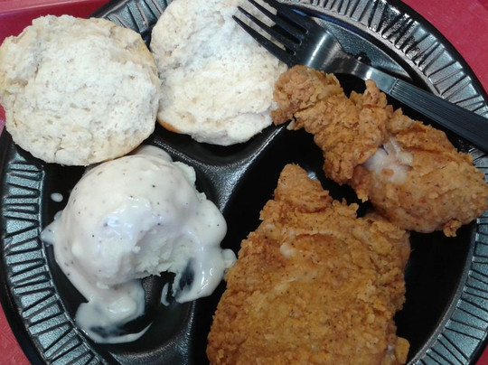 Mrs. Winner's Chicken & Biscuits