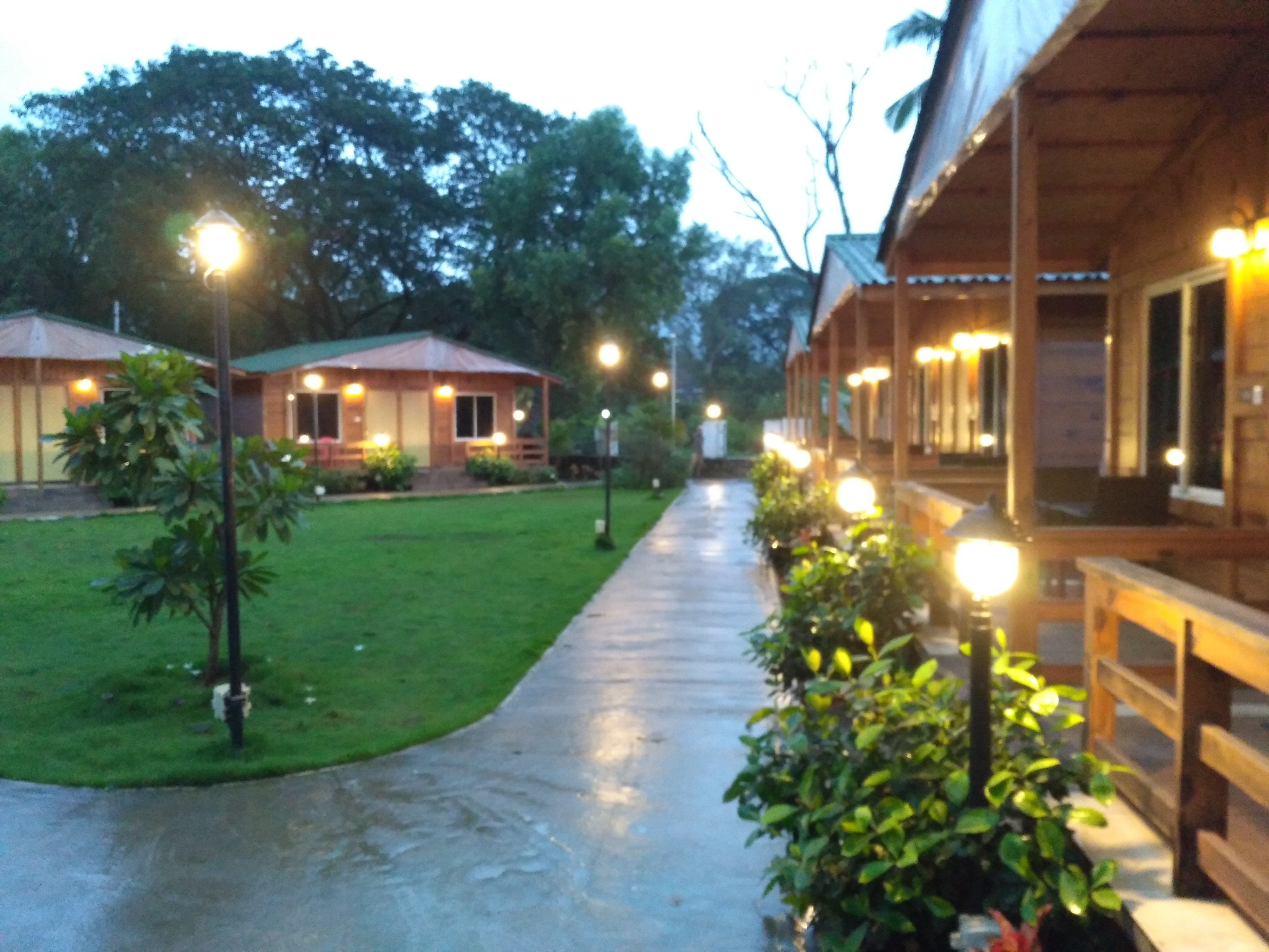 Sai River Resort-浴室