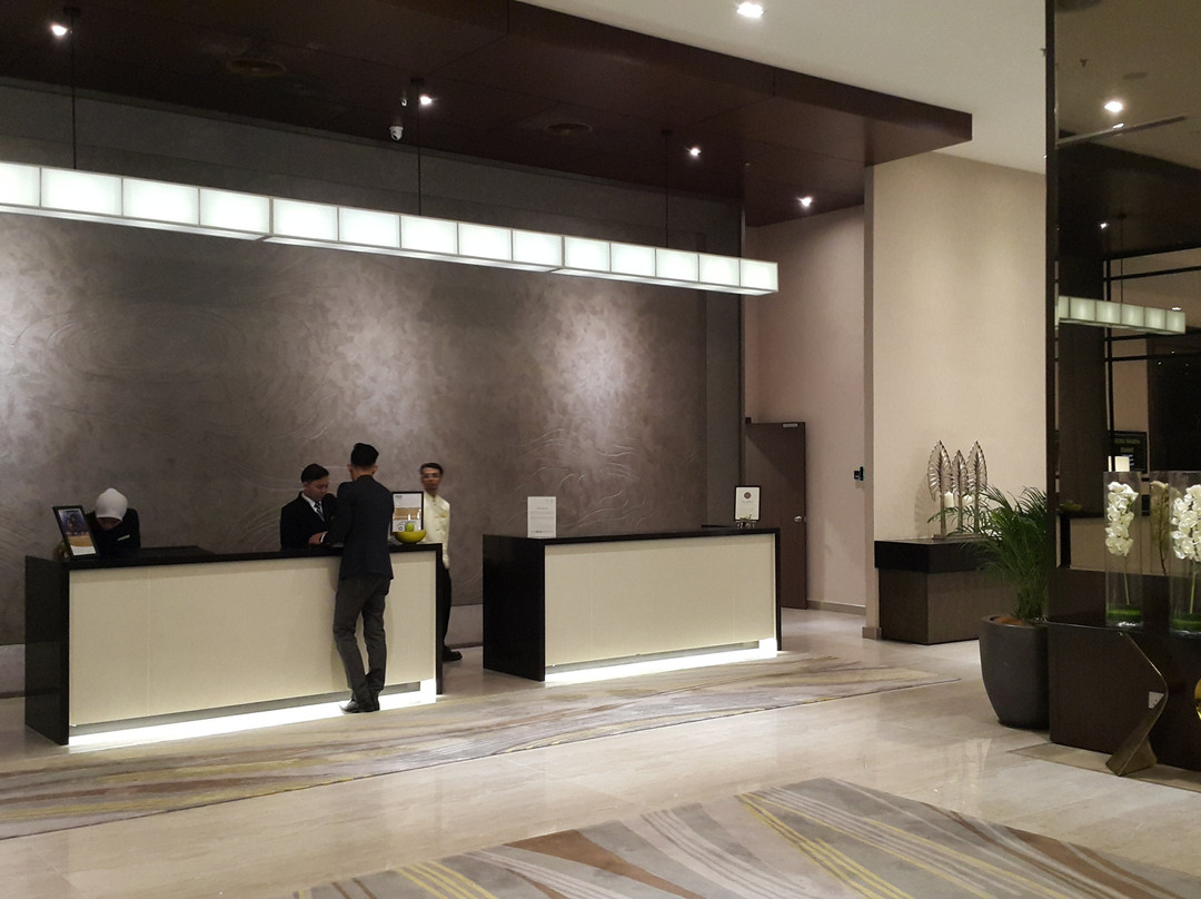 士乃宴宾雅酒店主图