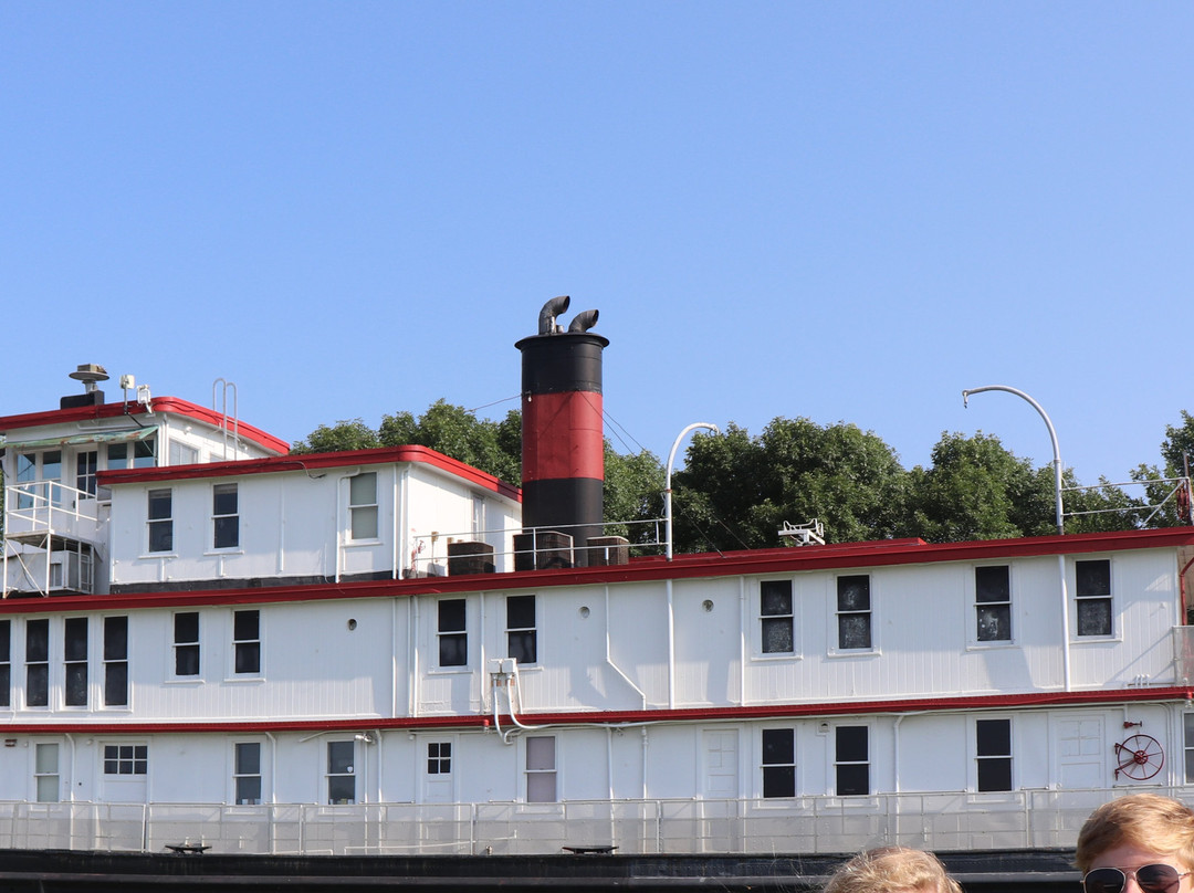 Sergeant Floyd River Museum and Welcome Center-苏城必去景点