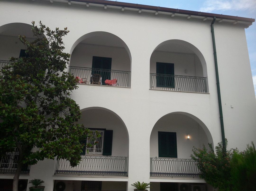 Lama酒店住宿-Villa Marta