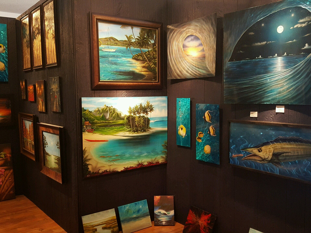 The Path Art Gallery景点图片