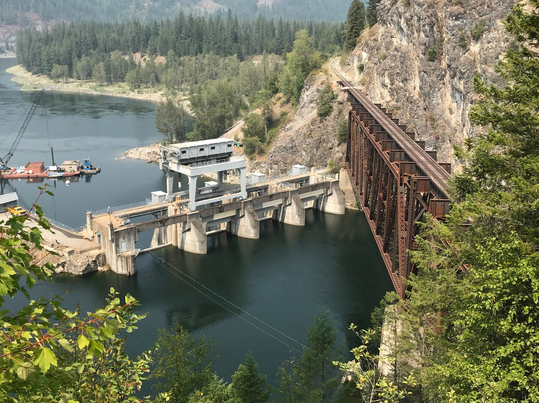 Boundary Project-Metaline必去景点