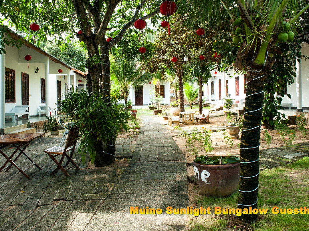 Muine Sunlight Bungalow Guesthouse主图