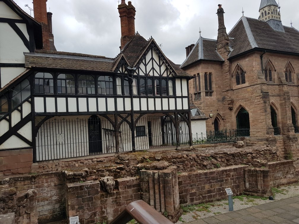 Priory Visitor Centre