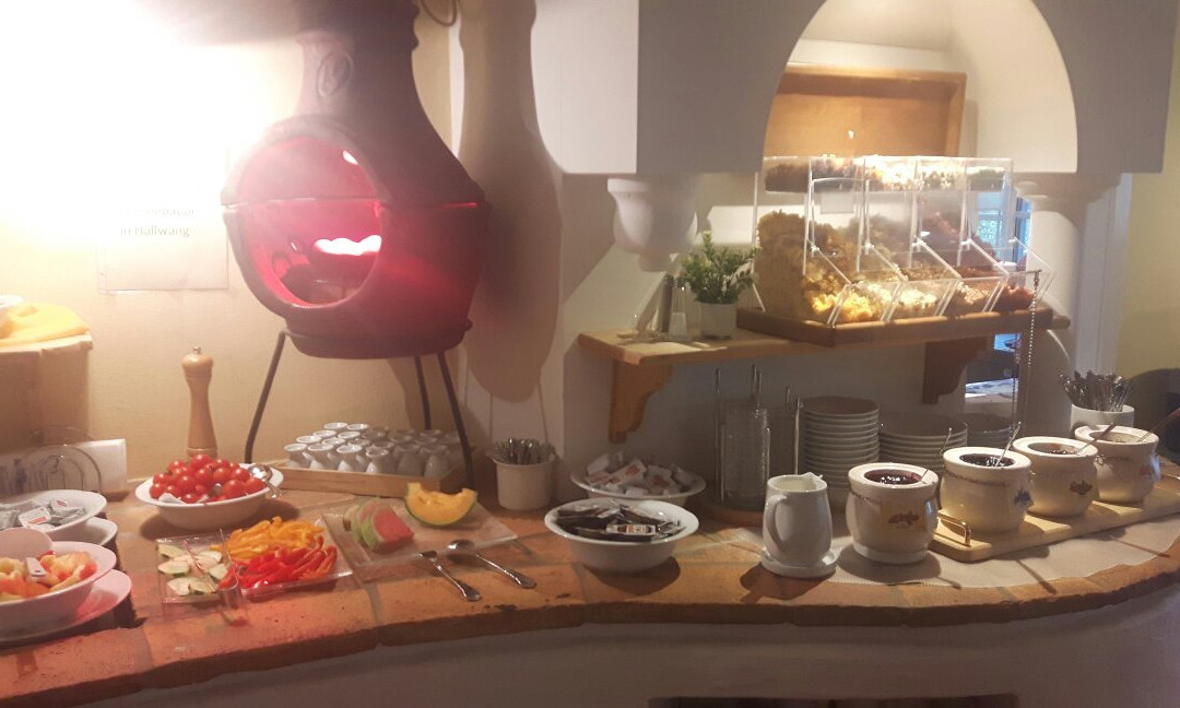 基希比希尔酒店主图