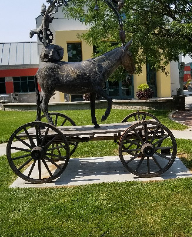 Boise Art Museum-博伊西必去景点