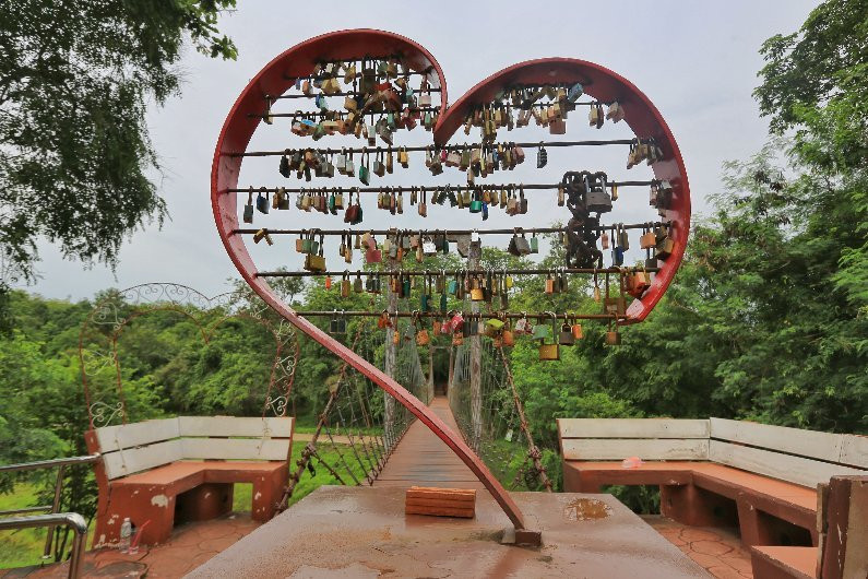 Khao Kradong Forest Park景点图片