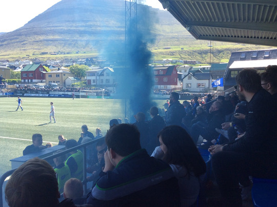 Djúpumýrar Stadium-Klaksvik必去景点