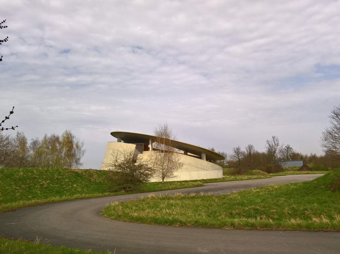 Raketenstation Hombroich-诺伊斯必去景点