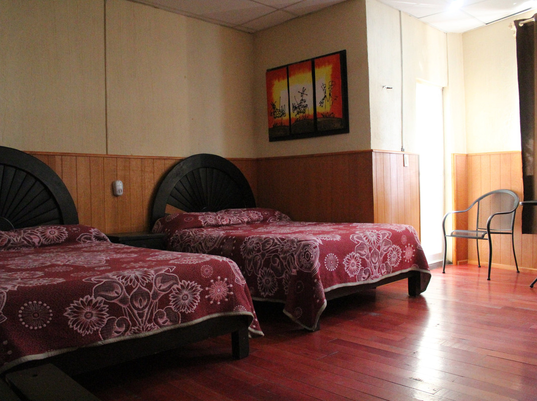 Hotel Villas del Descanso主图