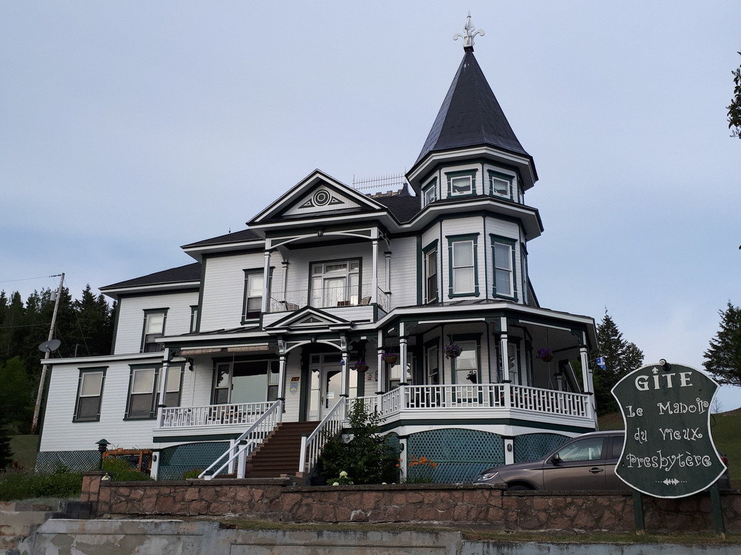 Le Manoir du Vieux Presbytère主图