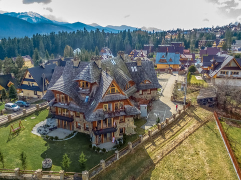 Aparthotel Delta Boutique主图