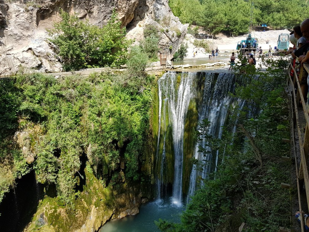 Sabun Çayı Şelaleleri景点图片