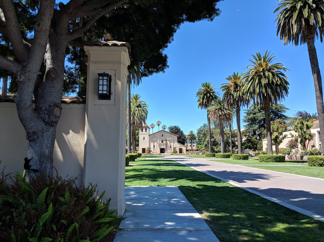 Santa Clara University-圣克拉拉必去景点