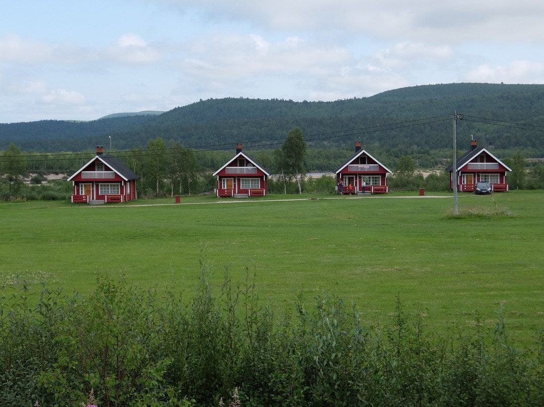 Grensen hytteutleie