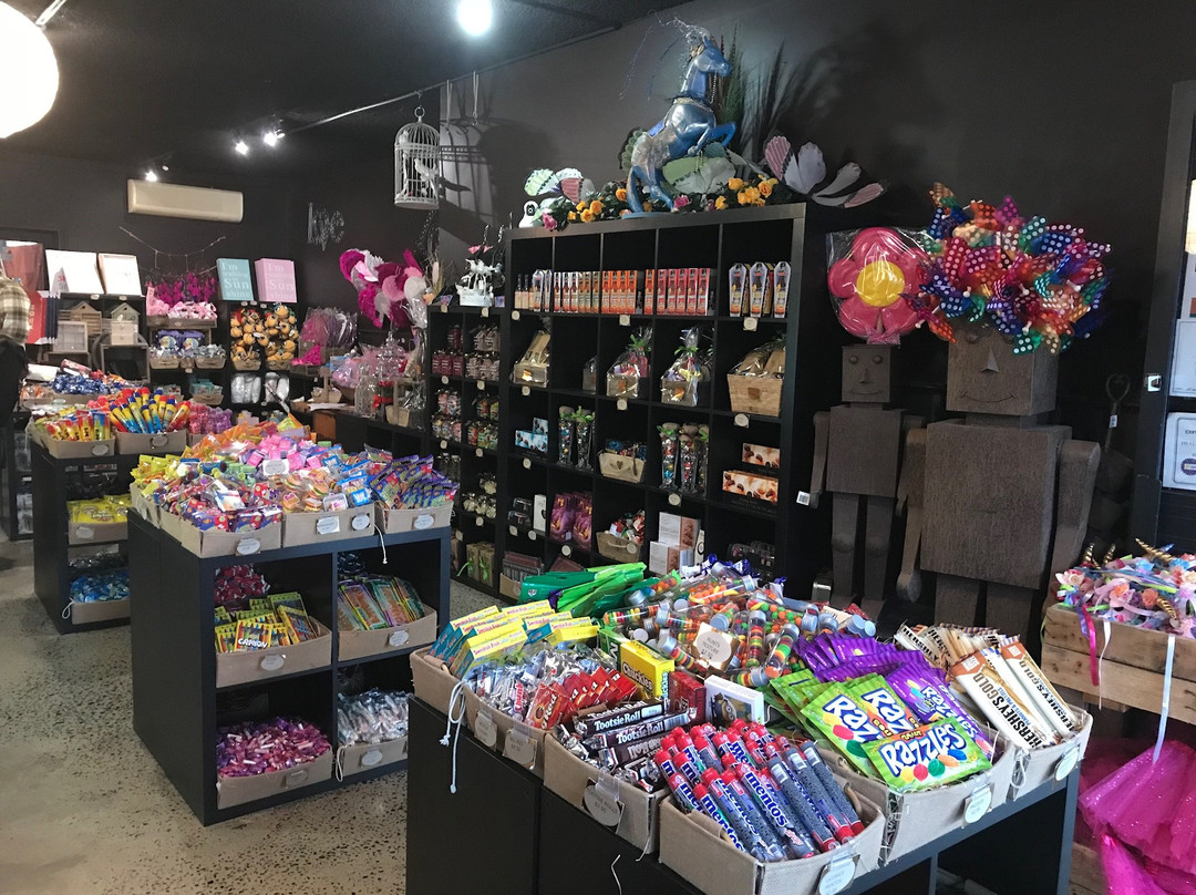 Chum Creek旅游景点-Healesville Candy Emporium