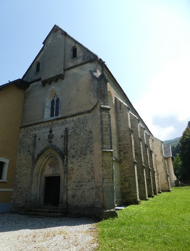 The Charterhouse of Pleterje-Sentjernej必去景点