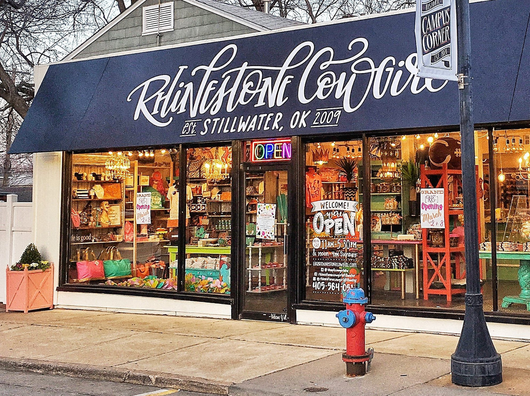 Rhinestone Cowgirl-斯蒂尔沃特必去景点