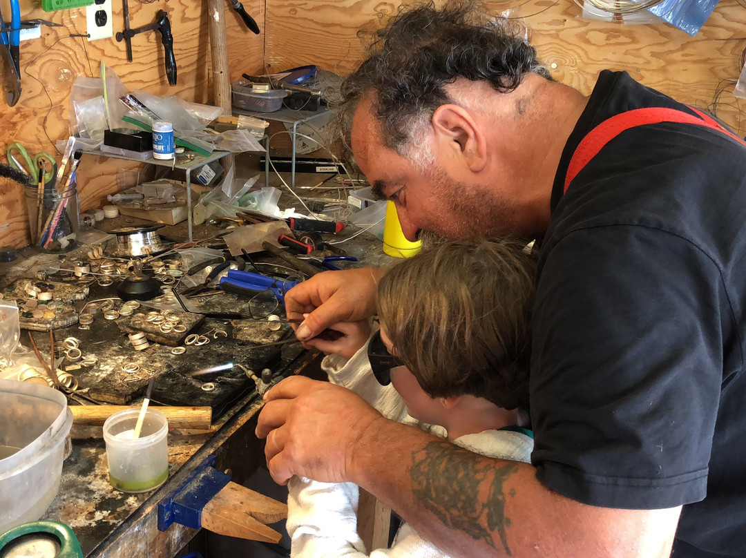 Shoreline Design-Georgetown必去景点