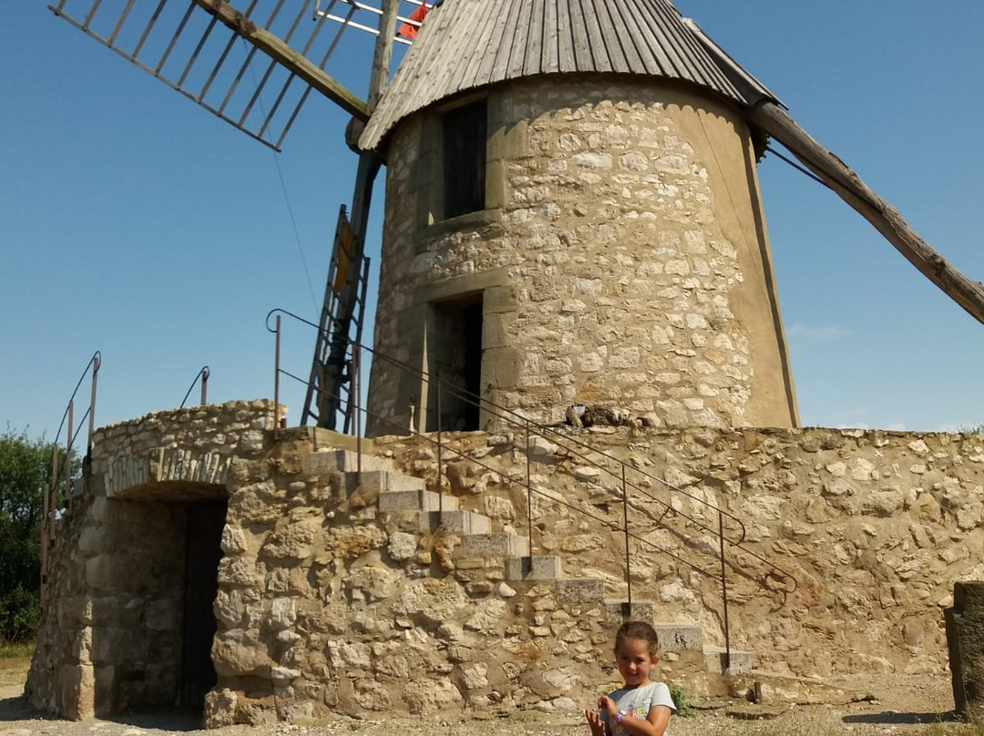 Domaine Benazeth Le Moulin-Villeneuve-Minervois必去景点