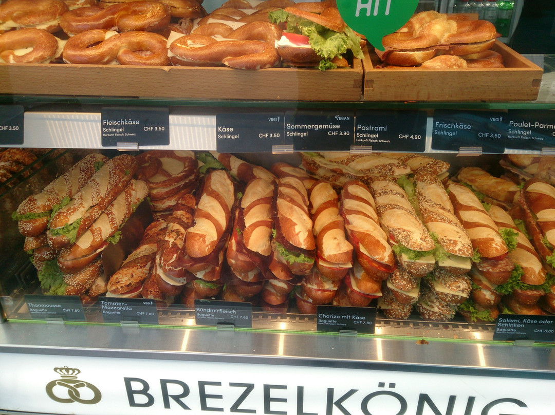 Brezelkönig主图