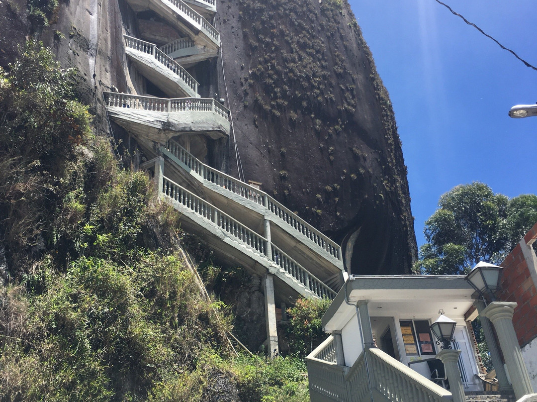 Guatape Motos-Guatape必去景点