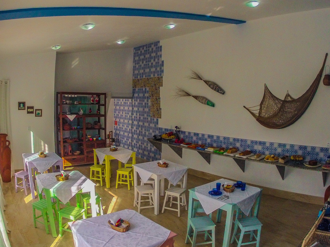 Pousada Dos Corais主图