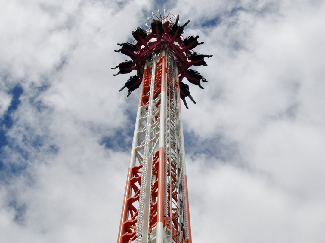 Parque Comfama Rionegro-Rionegro必去景点