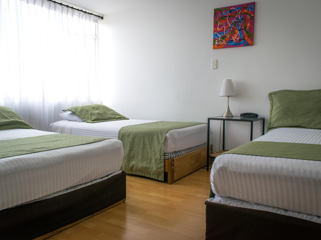 Hotel Portal de Milán主图