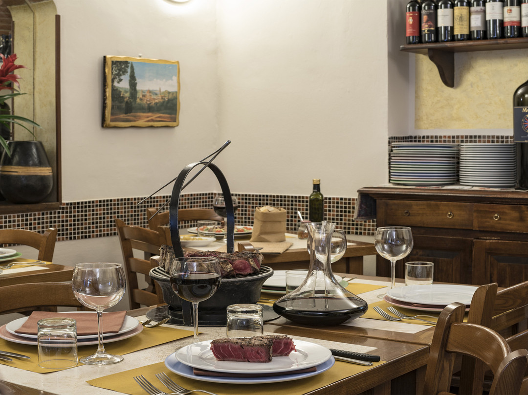Trattoria La Gratella
