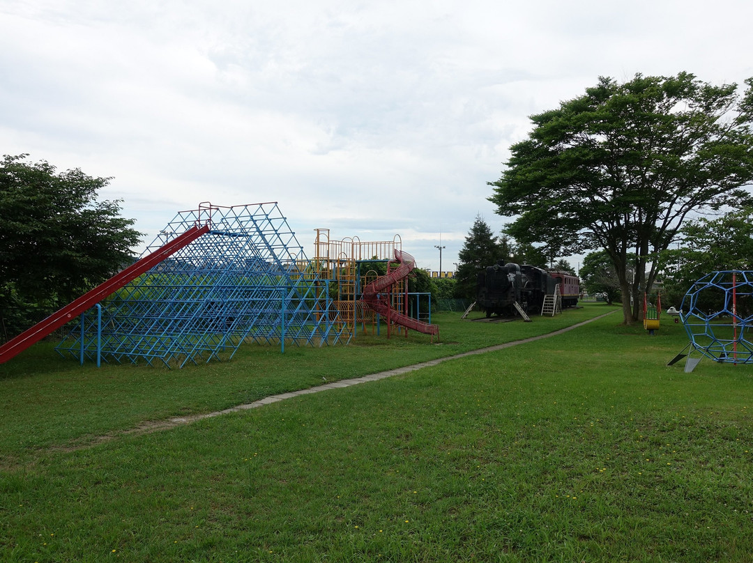 Morigo Children's Park-利府町必去景点