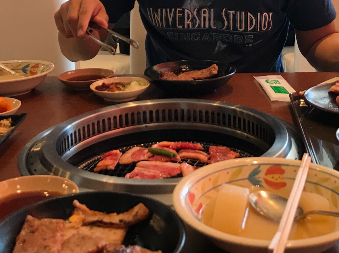 ＹＡＫＩＮＩＫＵ・ＢＵＦＦＥＴ左近　りんくうシークル店