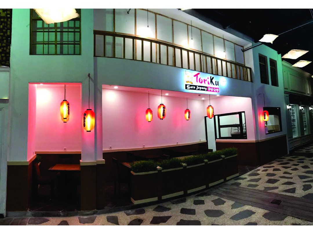 Isola餐馆和美食-ToriKu