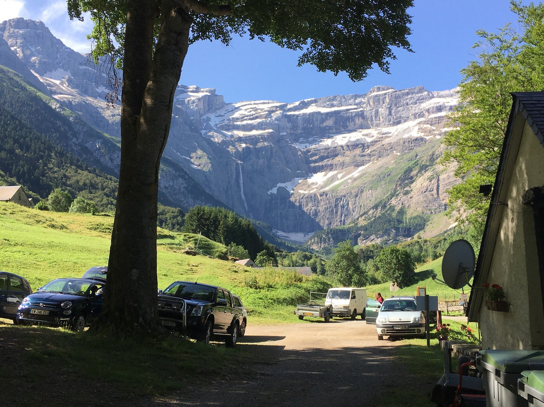 Camping Et Aire Naturelle La Bergerie