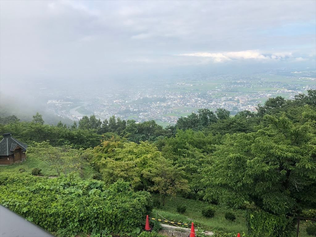 Matsumoto Alps Park-松本市必去景点